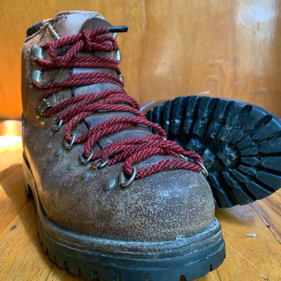 Dexter X Vibram Rugged Hiking Boots - Picture 9 of 16